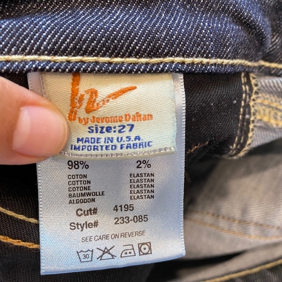 Citizens Of Humanity Avedon Skinny Love Jeans - Picture 6 of 6